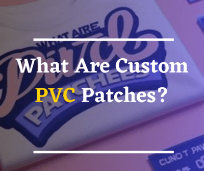What Are Custom PVC Patches