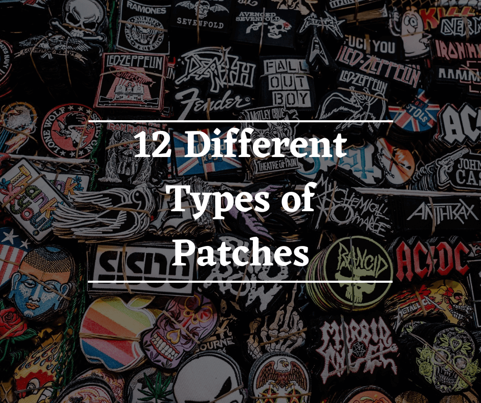 Types of Patches