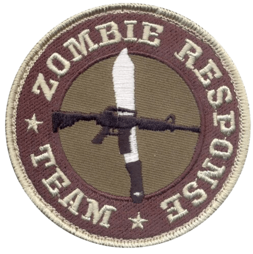 Custom tactical patch
