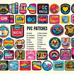 Benefits of Using PVC Patches
