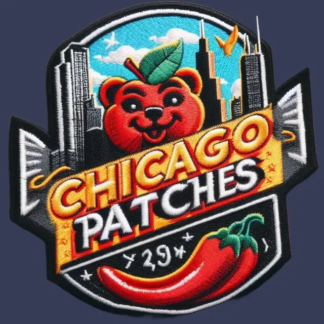 Custom Patches Chicago